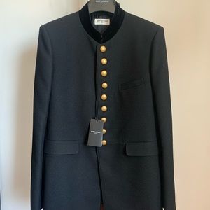 Saint Laurent jacket - BRAND NEW!
